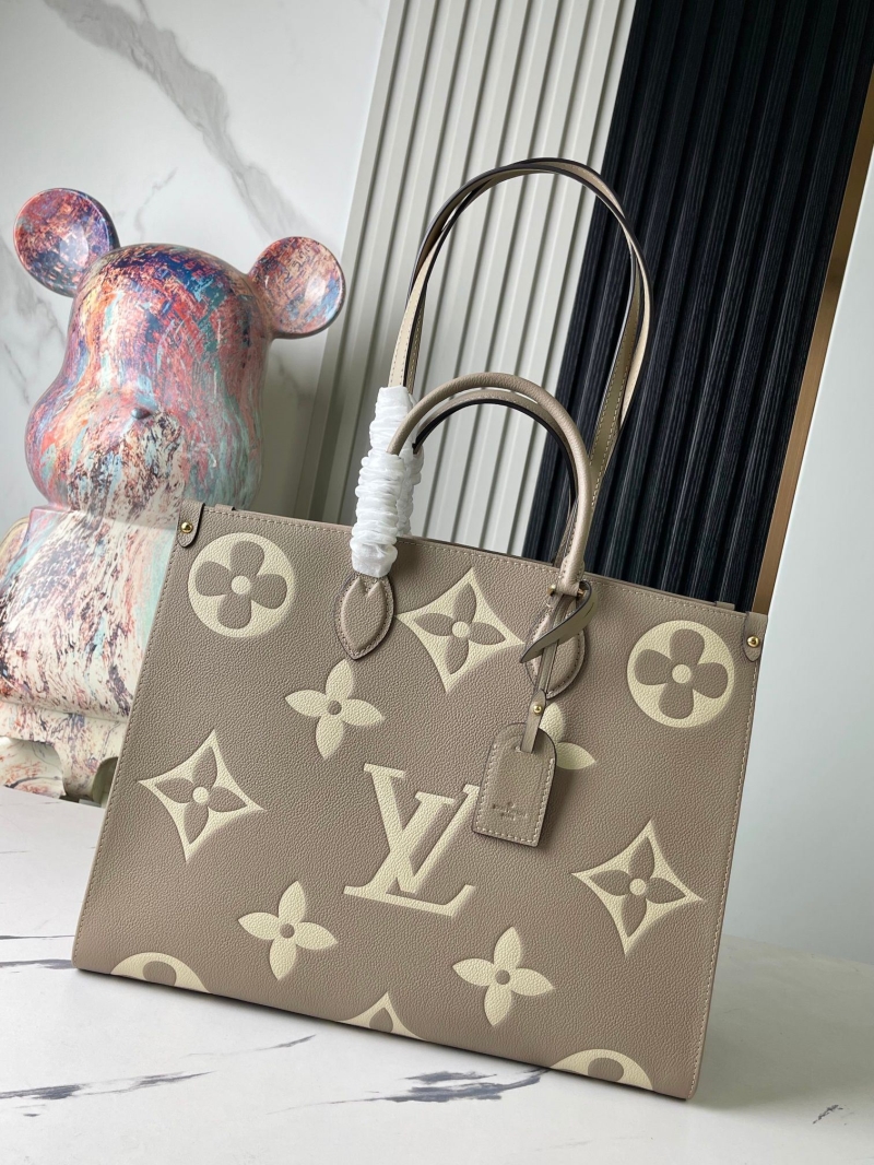 LV Shopping Bags